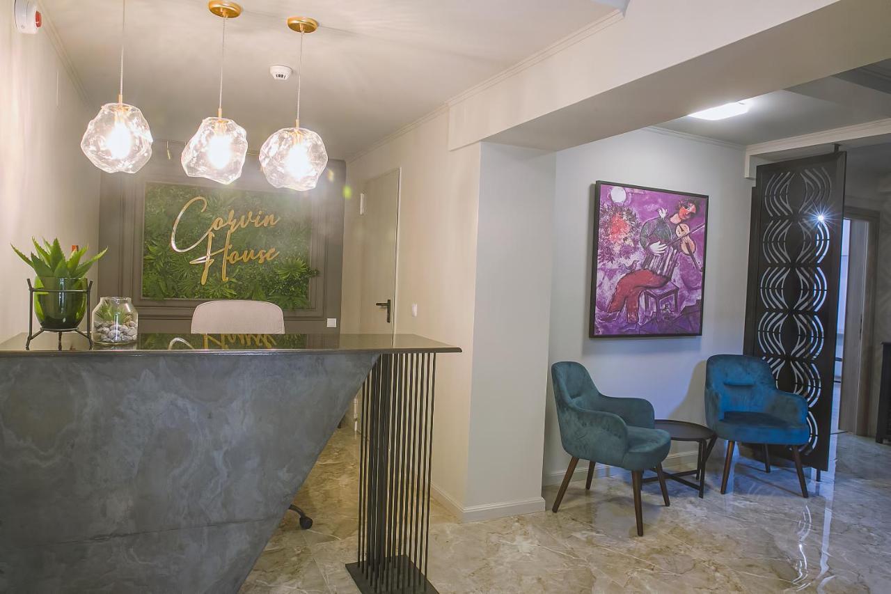 Hotel Corvin House Hunedoara Zewnętrze zdjęcie