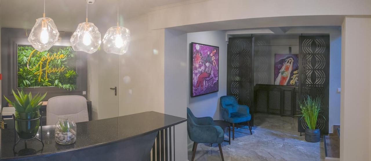 Hotel Corvin House Hunedoara Zewnętrze zdjęcie