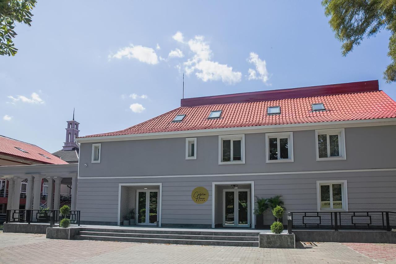 Hotel Corvin House Hunedoara Zewnętrze zdjęcie