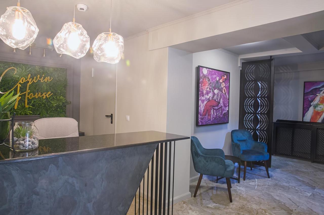 Hotel Corvin House Hunedoara Zewnętrze zdjęcie